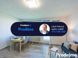 Prodej bytu 1+kk, Brno - Bohunice, Ukrajinská, 30 m2