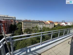 Pronájem bytu 2+kk, Praha - Holešovice, Tusarova, 73 m2
