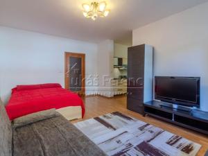 Pronájem bytu 1+kk, Praha - Zličín, Tulešická, 43 m2