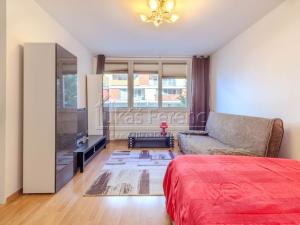 Pronájem bytu 1+kk, Praha - Zličín, Tulešická, 43 m2