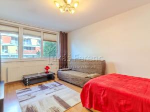 Pronájem bytu 1+kk, Praha - Zličín, Tulešická, 43 m2
