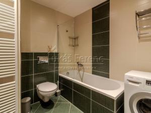 Pronájem bytu 1+kk, Praha - Zličín, Tulešická, 43 m2