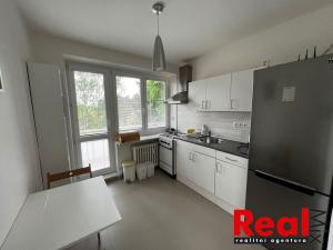 Pronájem bytu 1+1, Brno - Pisárky, Preslova, 47 m2