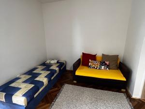 Pronájem bytu 1+1, Brno - Pisárky, Preslova, 47 m2