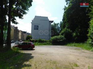 Pronájem komerčního pozemku, Jablonec nad Nisou, Podhorská, 600 m2
