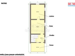 Prodej rodinného domu, Dolní Žandov, 122 m2