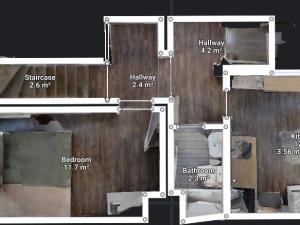 Prodej bytu 2+kk, Brno, Bulharská, 45 m2