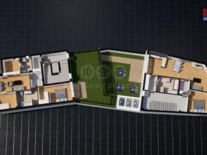 Prodej činžovního domu, Mladá Boleslav, Na kozině, 820 m2