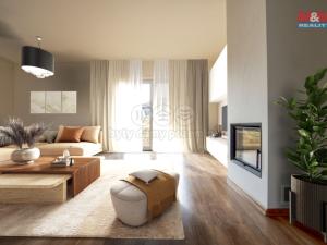 Prodej rodinného domu, Rychvald, 104 m2
