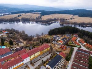 Prodej atypického bytu, Frymburk, 27 m2