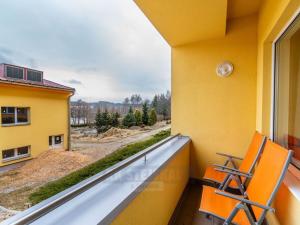 Prodej atypického bytu, Frymburk, 27 m2