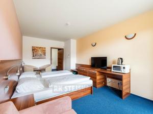 Prodej apartmánu, Frymburk, 27 m2