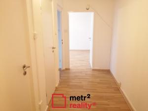 Pronájem bytu 2+1, Olomouc - Nová Ulice, Hněvotínská, 52 m2