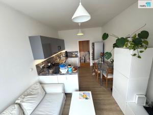 Pronájem bytu 2+kk, Praha - Karlín, Lyčkovo náměstí, 48 m2