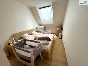 Pronájem bytu 2+kk, Praha - Karlín, Lyčkovo náměstí, 48 m2