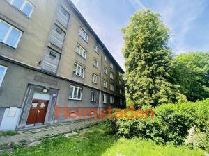 Pronájem bytu 2+1, Ostrava - Moravská Ostrava, Sokolská třída, 56 m2