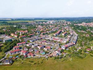 Prodej bytu 3+1, Stříbro, Na Vyhlídce, 68 m2
