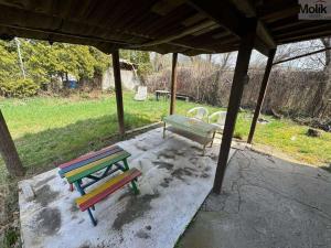 Prodej zahrady, Obrnice, nám. 5. května, 600 m2
