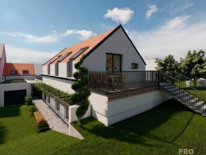 Prodej pozemku pro bydlení, Dolní Bojanovice, 989 m2