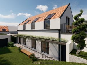 Prodej pozemku pro bydlení, Dolní Bojanovice, 989 m2