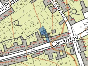 Prodej pozemku pro bydlení, Dolní Bojanovice, 989 m2