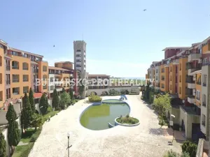 Prodej bytu 1+kk, Aheloy, Bulharsko, 59 m2