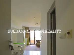 Prodej bytu 1+kk, Aheloy, Bulharsko, 40 m2