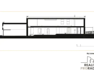 Prodej rodinného domu, Starý Poddvorov, 250 m2