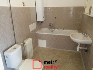 Pronájem bytu 1+1, Olomouc, Wolkerova, 42 m2