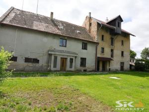 Prodej rodinného domu, Hřivice - Touchovice, 203 m2