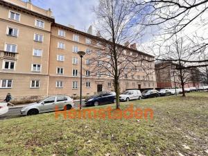 Pronájem bytu 2+1, Ostrava - Poruba, Alšova, 58 m2