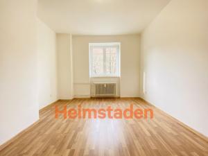 Pronájem bytu 2+1, Ostrava - Poruba, Alšova, 58 m2