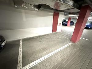 Prodej garáže, Praha - Liboc, Pod cihelnou, 12 m2