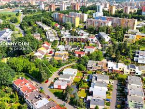 Prodej rodinného domu, Ostrava - Svinov, Urbaníkova, 140 m2