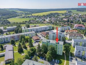 Prodej bytu 3+1, Kaznějov, Poštovní, 64 m2