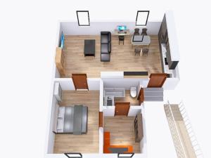 Prodej rodinného domu, Dubí, Zahradní, 136 m2