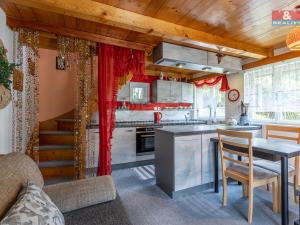 Prodej chaty, Vrhaveč - Radinovy, 29 m2