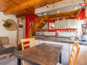 Prodej chaty, Vrhaveč - Radinovy, 29 m2