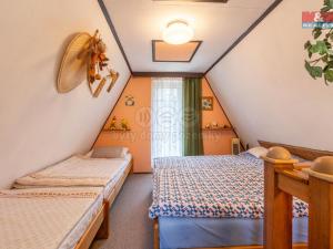 Prodej chaty, Vrhaveč - Radinovy, 29 m2
