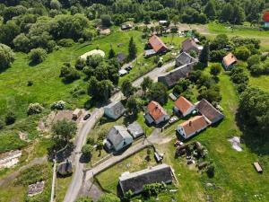Prodej rodinného domu, Verušičky - Budov, 593 m2