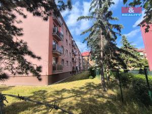 Pronájem bytu 2+1, Jirkov, Ervěnická, 48 m2