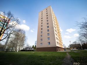 Pronájem bytu 1+1, Ostrava - Hrabůvka, Oráčova, 37 m2