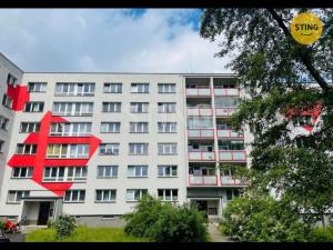 Pronájem bytu 1+kk, Frýdek-Místek, Marie Majerové, 27 m2