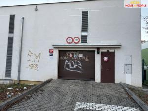 Pronájem garáže, Praha - Stodůlky, Bašteckého, 18 m2