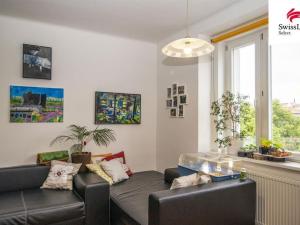 Pronájem bytu 3+kk, Praha - Vinohrady, Radhošťská, 78 m2