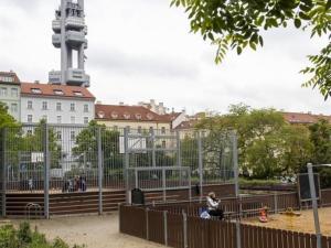 Pronájem bytu 3+kk, Praha - Vinohrady, Radhošťská, 78 m2