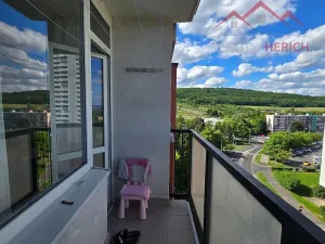 Prodej bytu 2+1, Chomutov, Březenecká, 62 m2