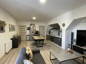 Pronájem bytu 3+kk, Chomutov, Ruská, 72 m2