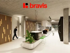 Pronájem obchodního prostoru, Brno, Řípská, 667 m2