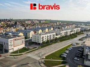 Pronájem obchodního prostoru, Brno, Řípská, 217 m2